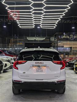 جي ام سي تيراين